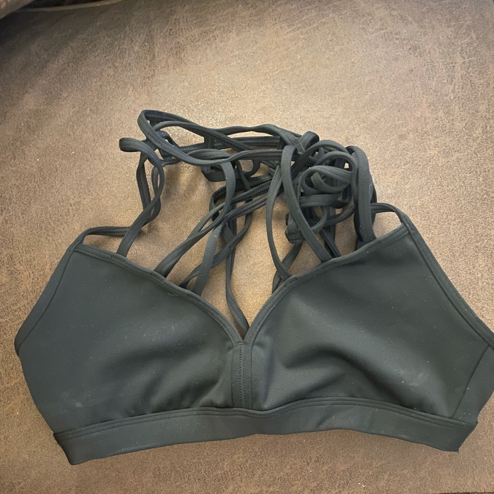 Reebok Strappy Sports Bra
